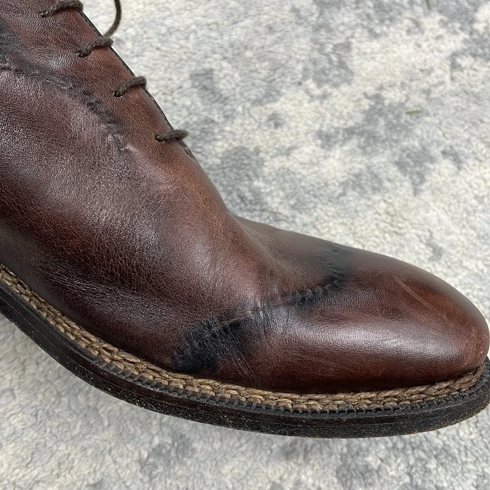 Barneys New York calzoleria harris